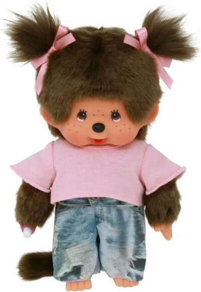 Игрушка Monchhichi (любую)