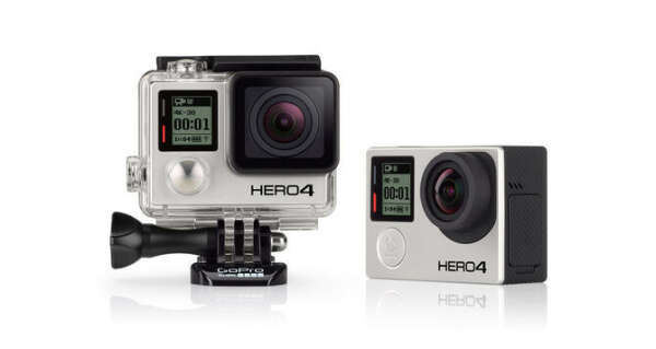 Камера GoPro HERO4 Black Editio