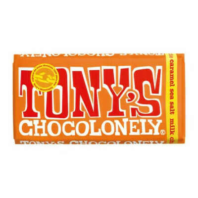 Шоколад Tony'S (без использования рабского труда)