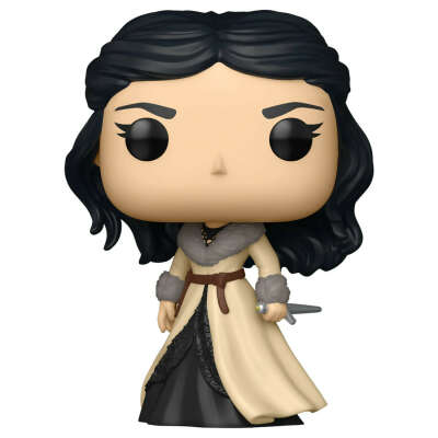 Фигурка Funko POP! TV Ведьмак: Йеннифэр - Интернет-магазин Funko POP