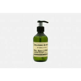 Жидкое мыло  Zielinski & Rozen Black Pepper & Amber, Neroli