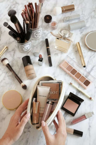 Люксовая дорогая косметика (Dior, Chanel)