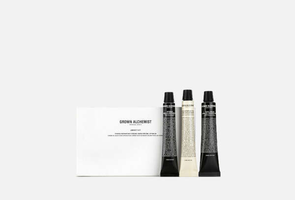 GROWN ALCHEMIST amenity kit