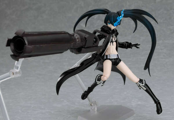 figma BRS2035 From "Black Rock Shooter"