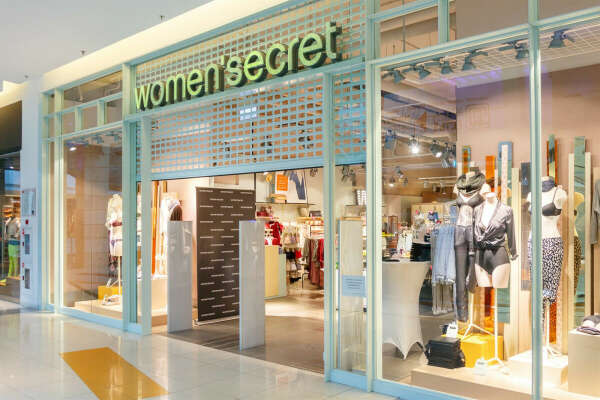 Подарочный сертификат в women'secret