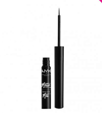 Подводка для век MATTE LIQUID LINER (MLL)