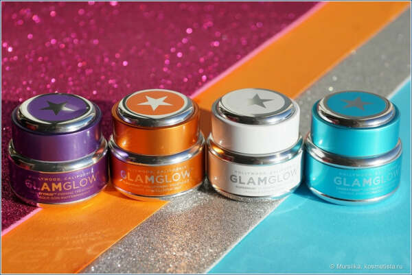 Маски GLAMGLOW
