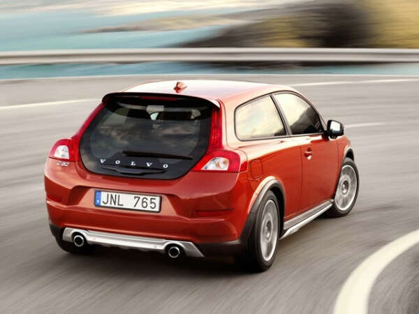 Volvo c30