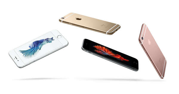 iPhone 6s