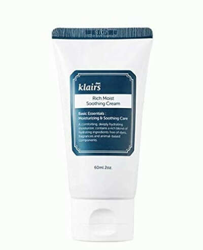 KLAIRS Rich Moist Soothing Cream