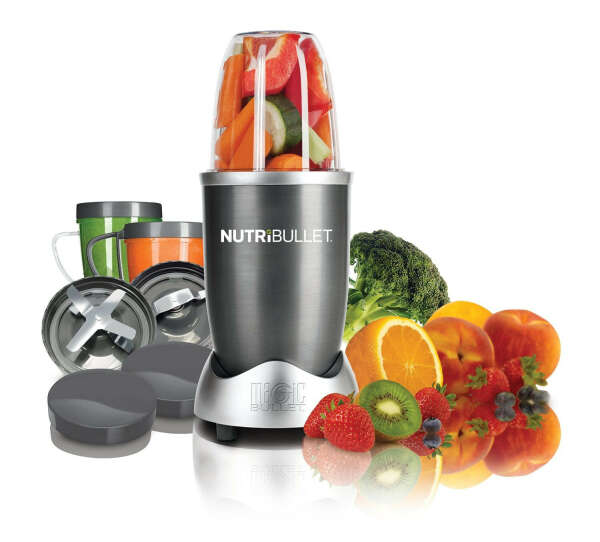 Magic Bullet NutriBullet