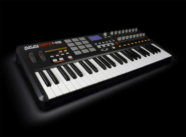 Akai MPK61