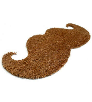 Придверный коврик Mustache