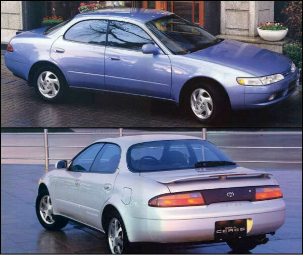 Toyota Corolla Ceres