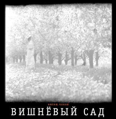 билет на спектакль "Вишневый сад" (МДТ театр Европы)