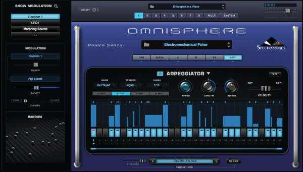 Spectrasonics Omnisphere 2