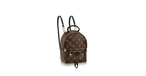 Рюкзак  Louis Vuitton: Palm Springs Backpack Mini