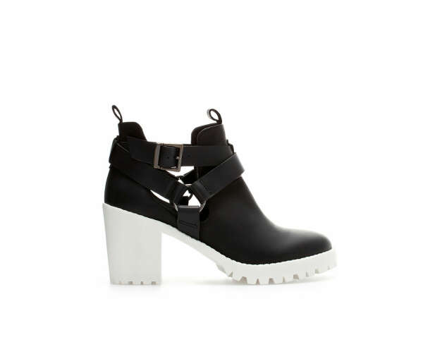 Ботинки ZARA