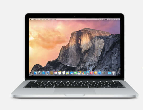 MacBook Pro 15" Retina