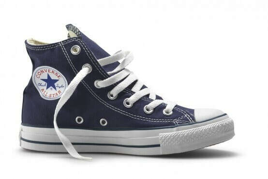 Converse Chuck Taylor all star - Navy.