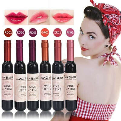 Тинт wine lip