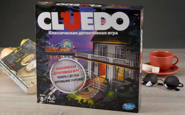 CLUEDO (издание 2015)