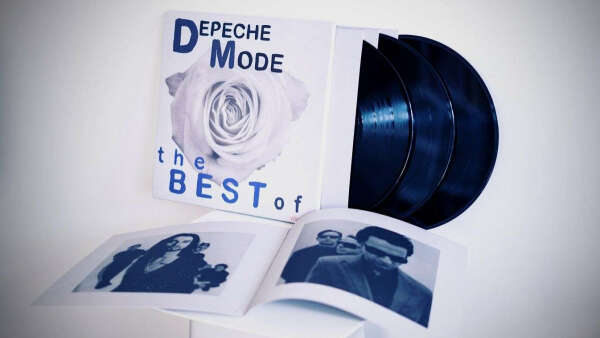 Depeche Mode - The Best Of Depeche Mode Volume 1 (180g)