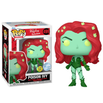 Ядовитый Плющ (Poison Ivy GitD (preorder WALLKY) (Эксклюзив GameStop)