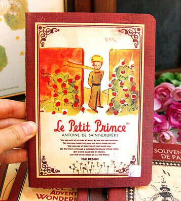 Тетрадь 'Never Ending Story M' - Le Petit Prince Line