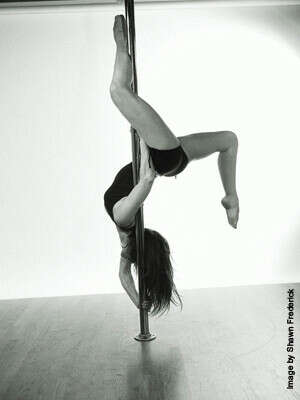 Заняться pole dance'ом
