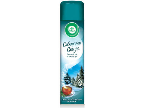 Освежитель воздуха AIR WICK "Сибирская сказка"