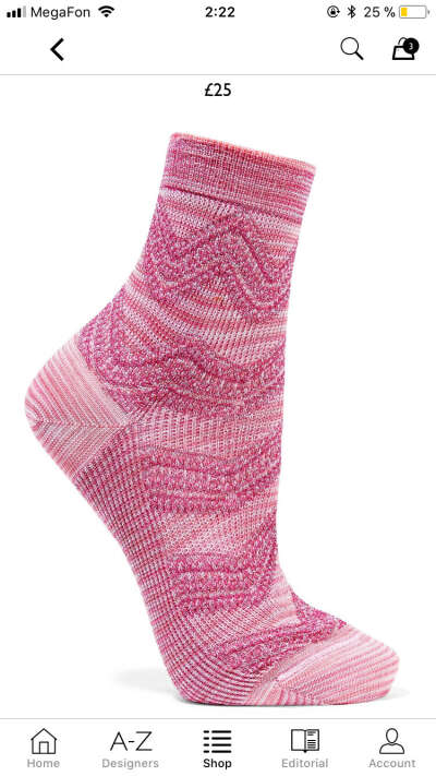 Missoni socks