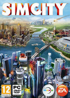 Играть в Simcity 5