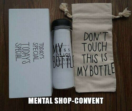 MY BOTTLE