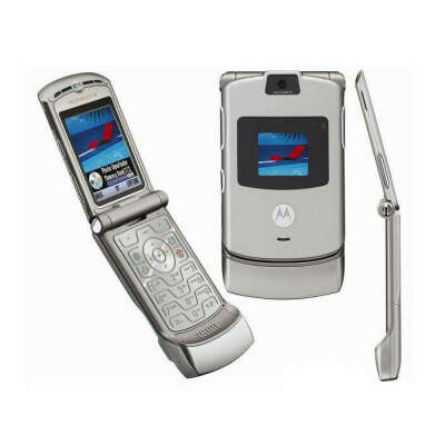 motorola razr v3