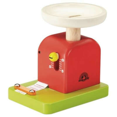Игровой набор Wonderworld Весы (WW-4544) (8851285145441)