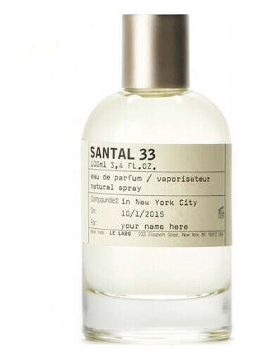 Le Labo Santal 33 духи унисекс на Randewoo.ru