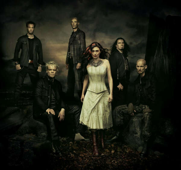 Within Temptation - World Tour 2014 @ Lotto Arena