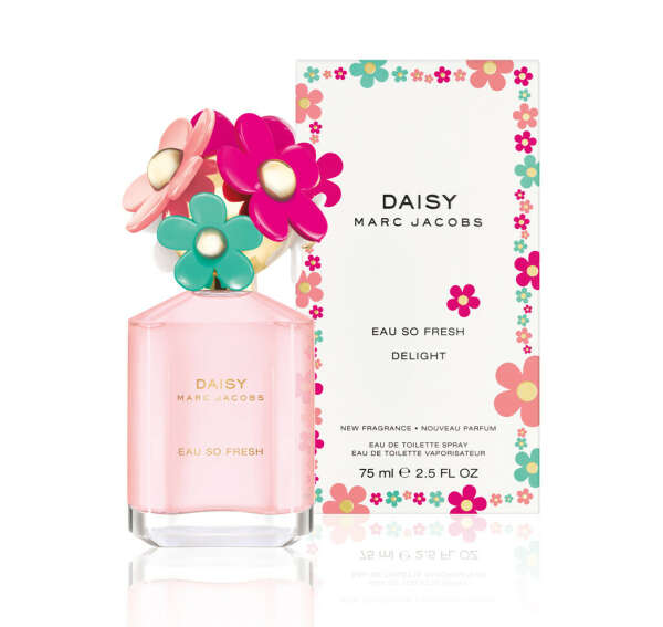 Marc Jacobs Fragrance Daisy Eau So Fresh Delight