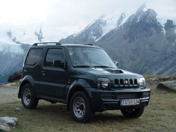 suzuki jimny