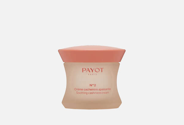 Успокаивающий крем для лица PAYOT Crème cachemire apaisante