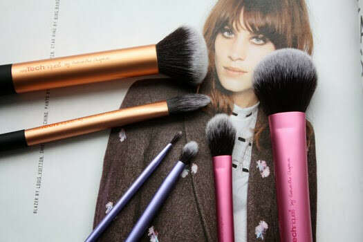 Кисти для макияжа Real Techniques by Samantha Chapman, Sam's Picks Exclusive Brush Set, 6 Brushes