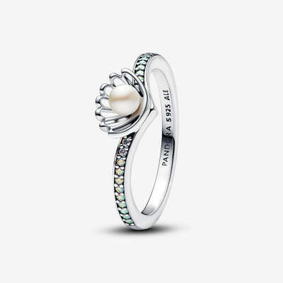 Pandora Disney Princess Ariel Ring