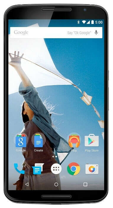 MOTOROLA NEXUS 6 32GB GREY
