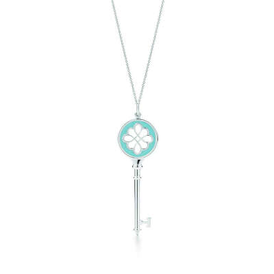 Подвеска Tiffany Knot Key Pendant