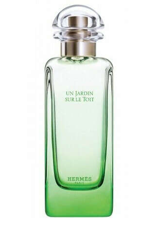 Hermes Un Jardin Sur Le Toit EDT