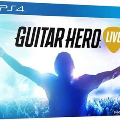 Guitar ps4