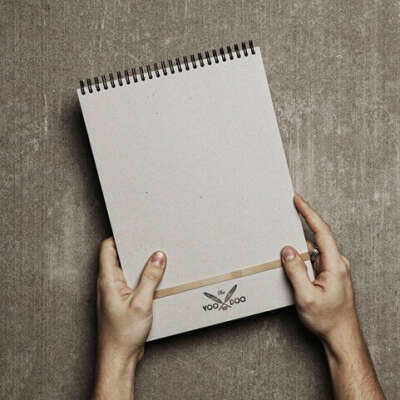 Red Line Sketchbook