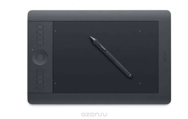 Wacom Intuos Pro M графический планшет