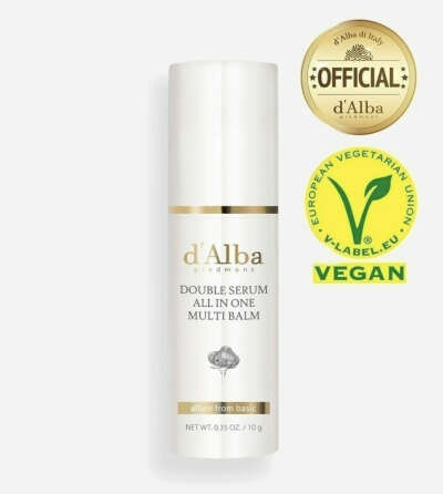 Double serum all in one multi balm